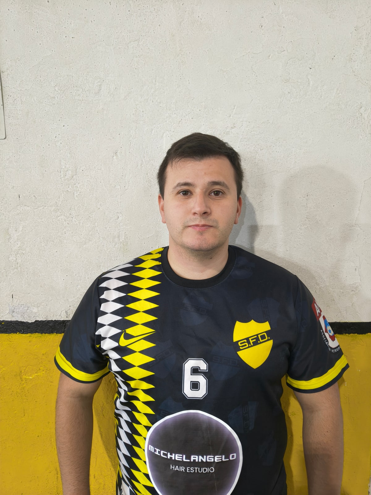Foto de Alejo Galarraga
