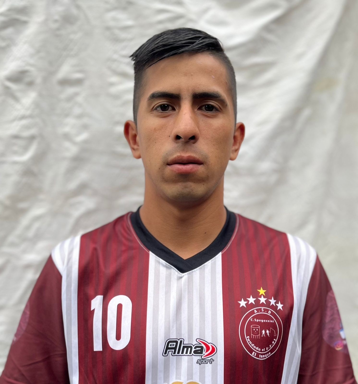 Foto de Fabricio Sergio González