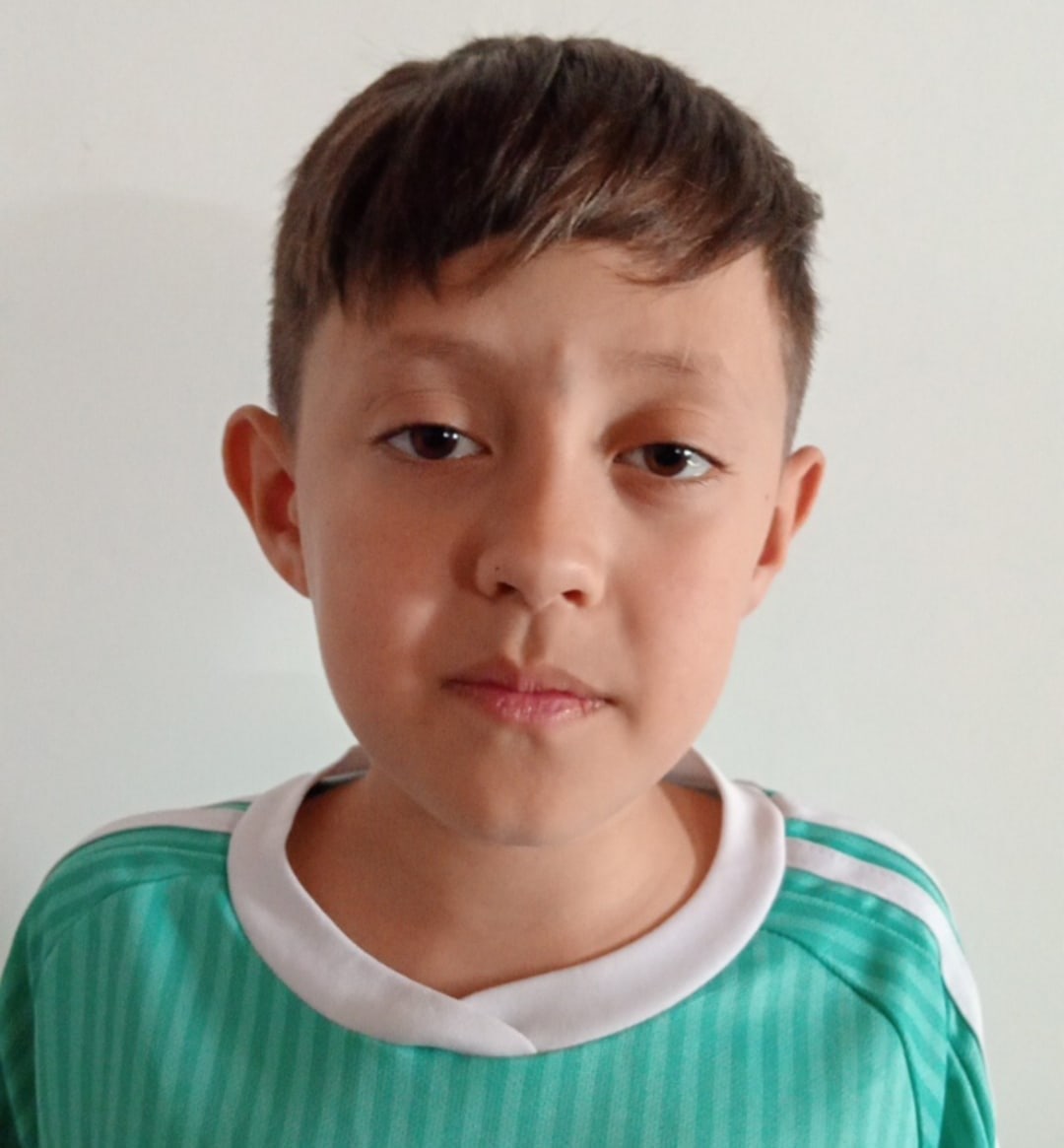 Foto de Dylan Fernando Oviedo Peña