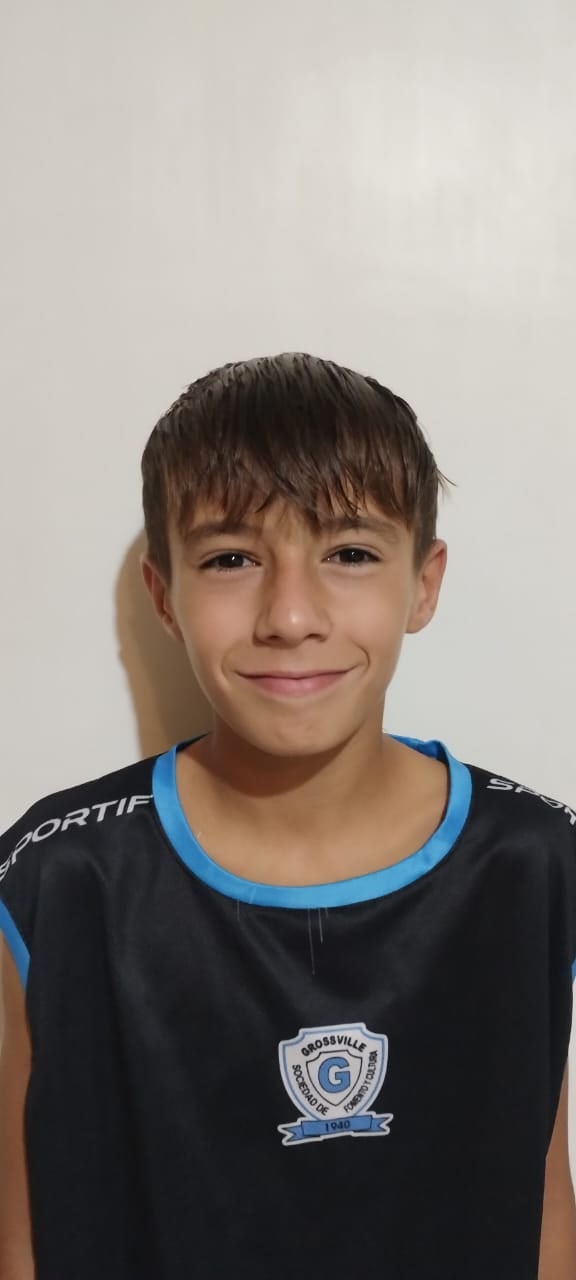 Foto de Thiago Valentin Sileoni Basualdo