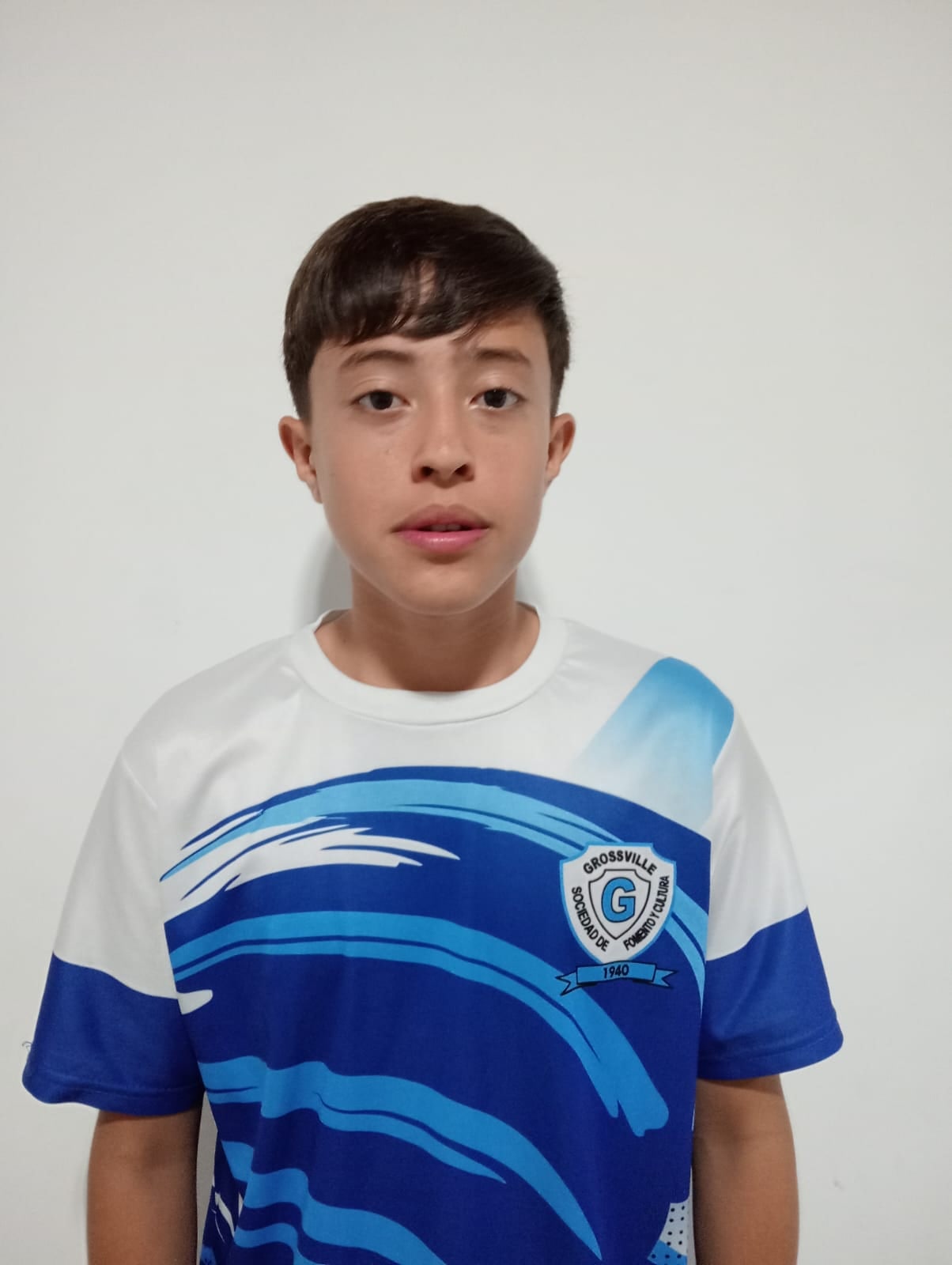 Foto de Derlis Leonardo Oviedo Peña