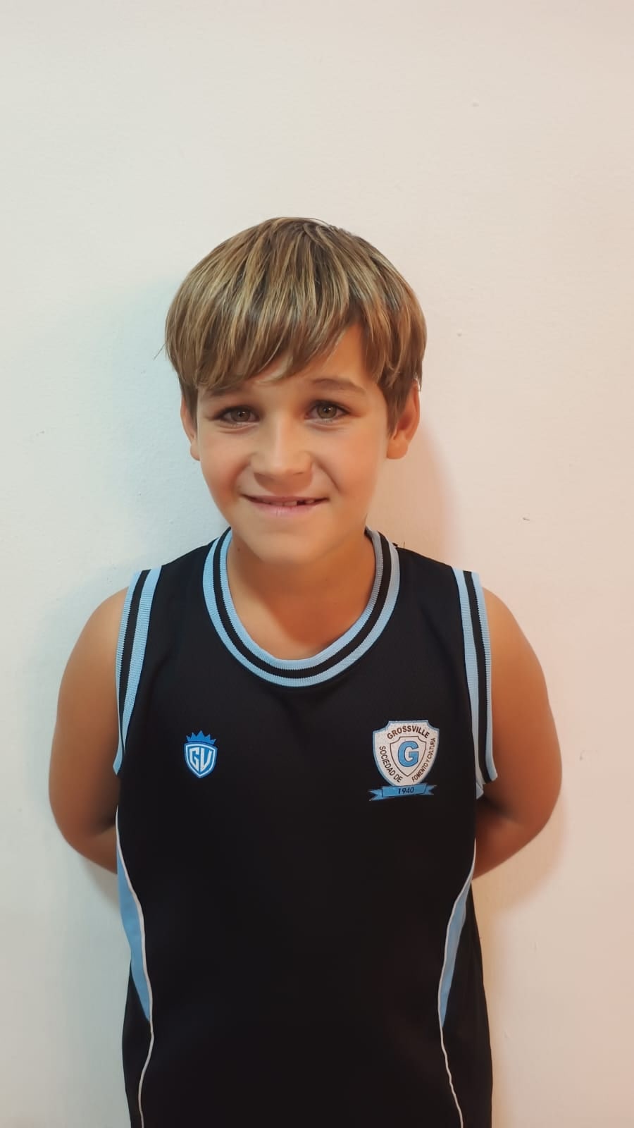 Foto de Benjamin Manuel Forte