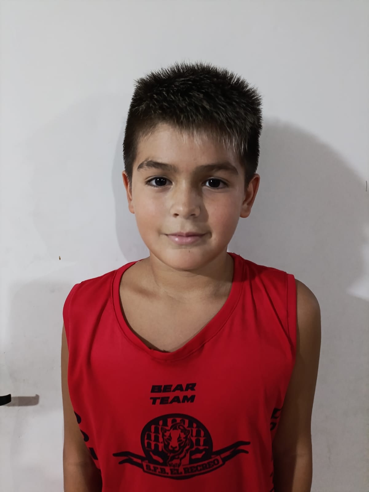 Foto de Isaias Basualdo
