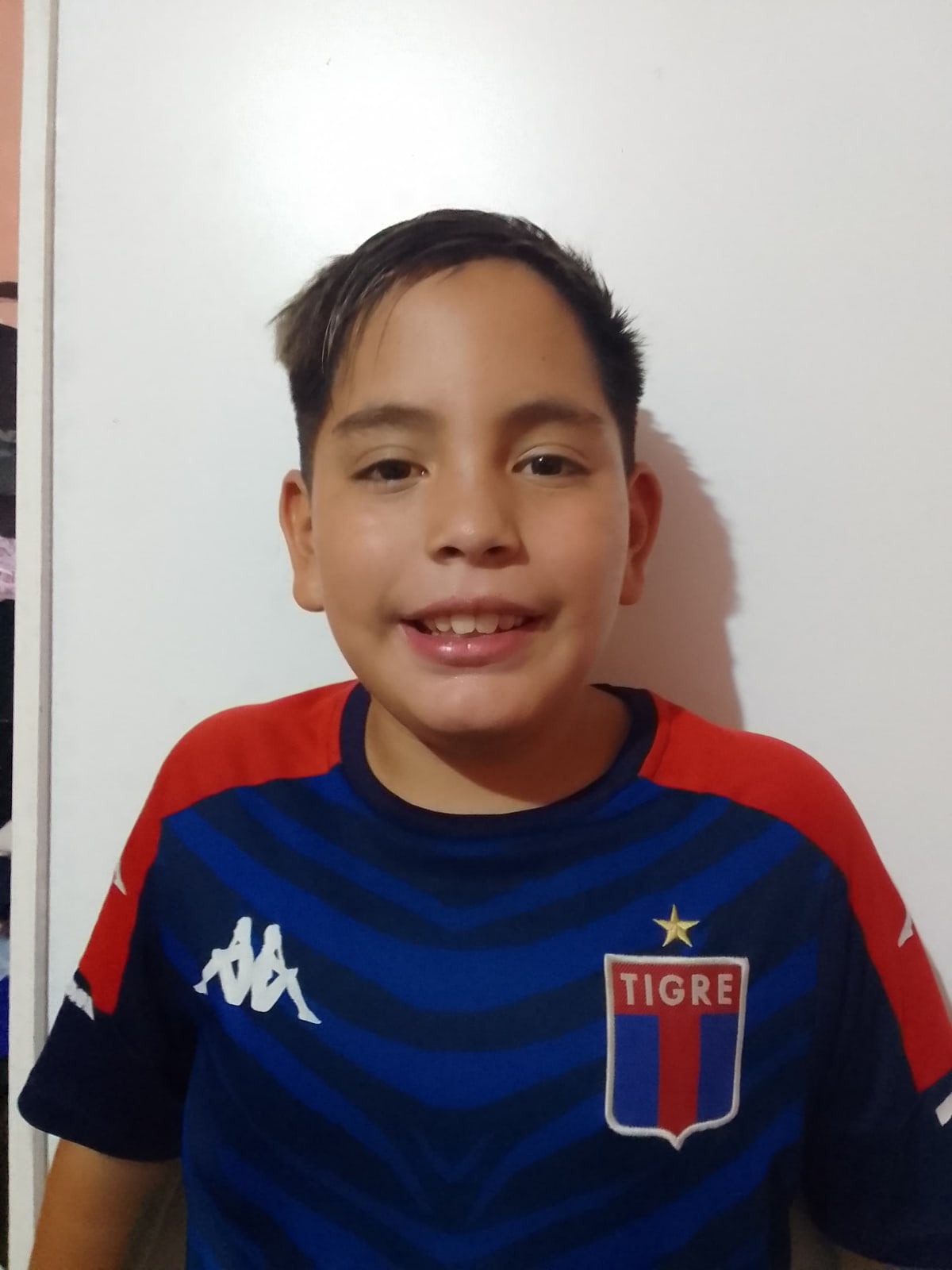 Foto de Santino Valentin Morales