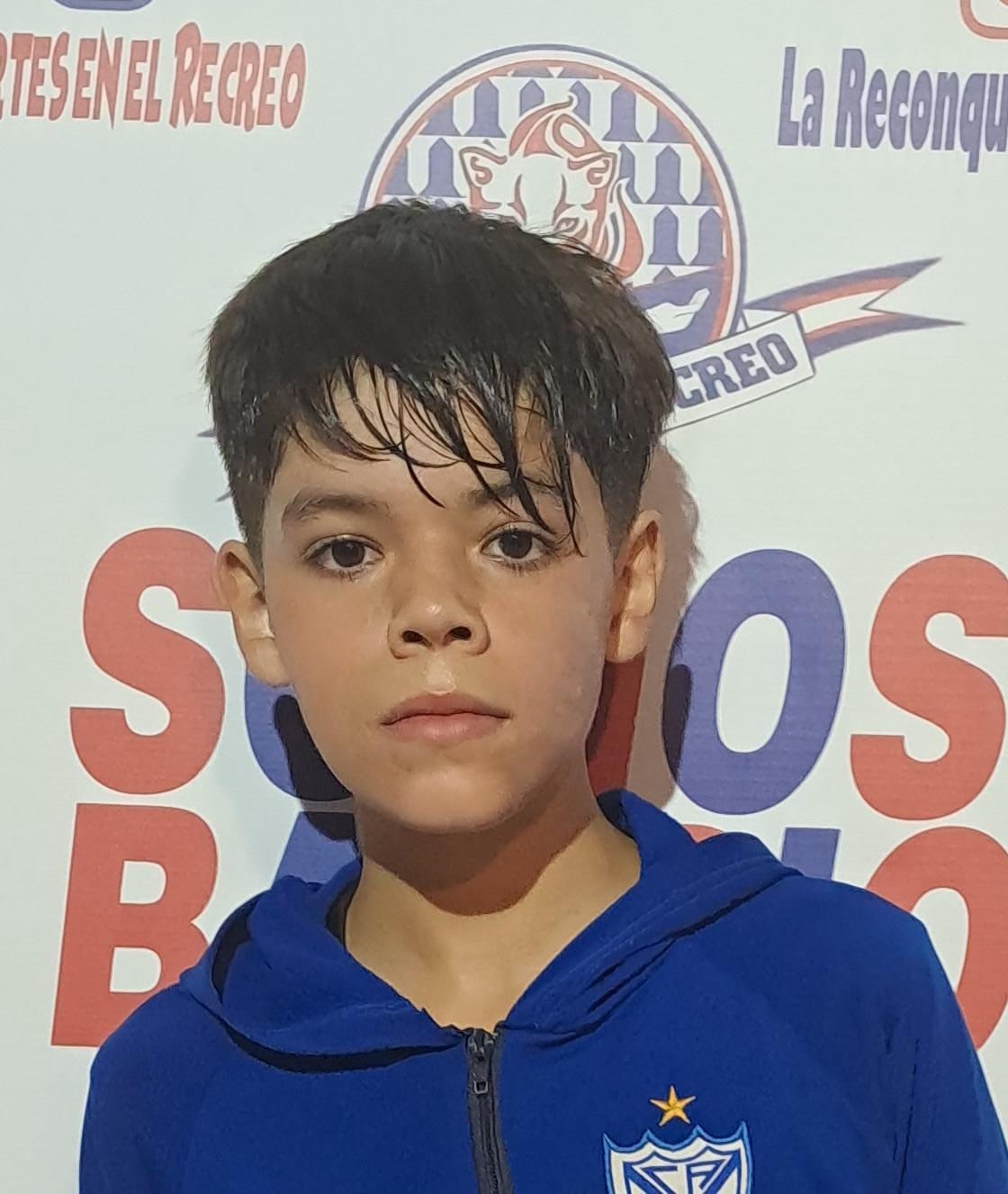 Bastian Eduardo Suarez Riveros