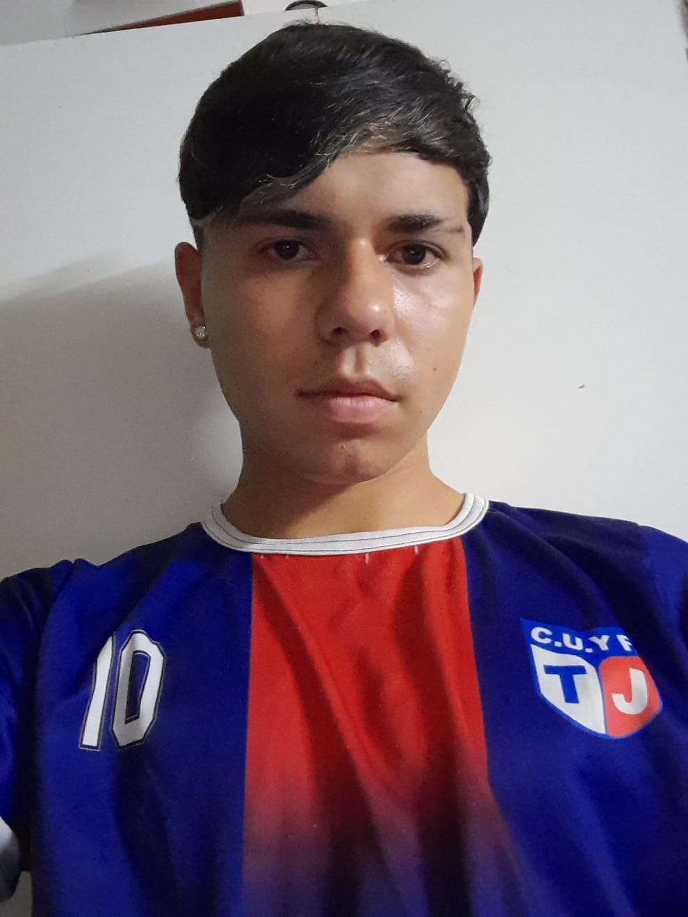 Erik Lionel Centurion Cardozo