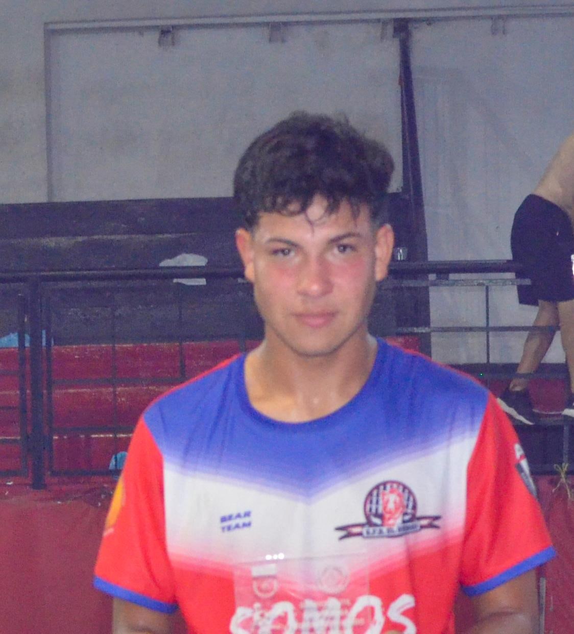 Tiziano Agustin Medina