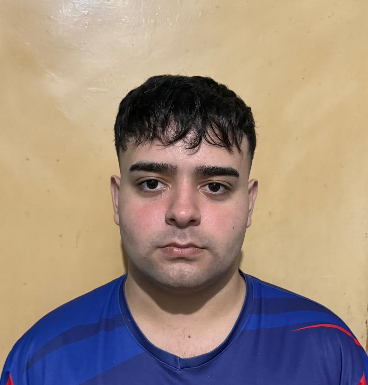 Foto de Cristian Benjamin Pendola