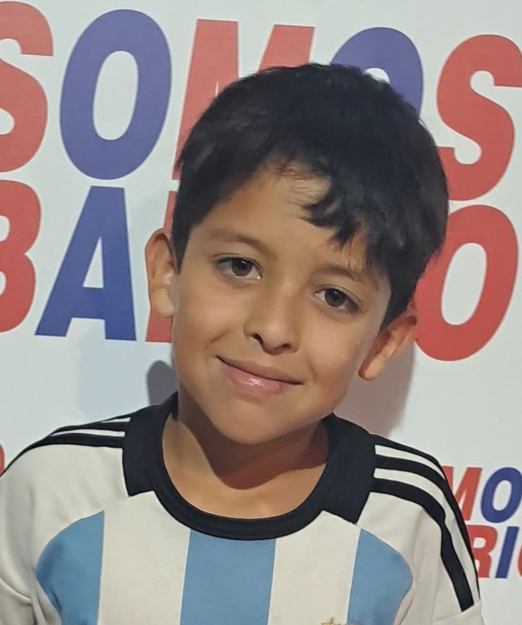 Foto de Lautaro Simon Barbasio