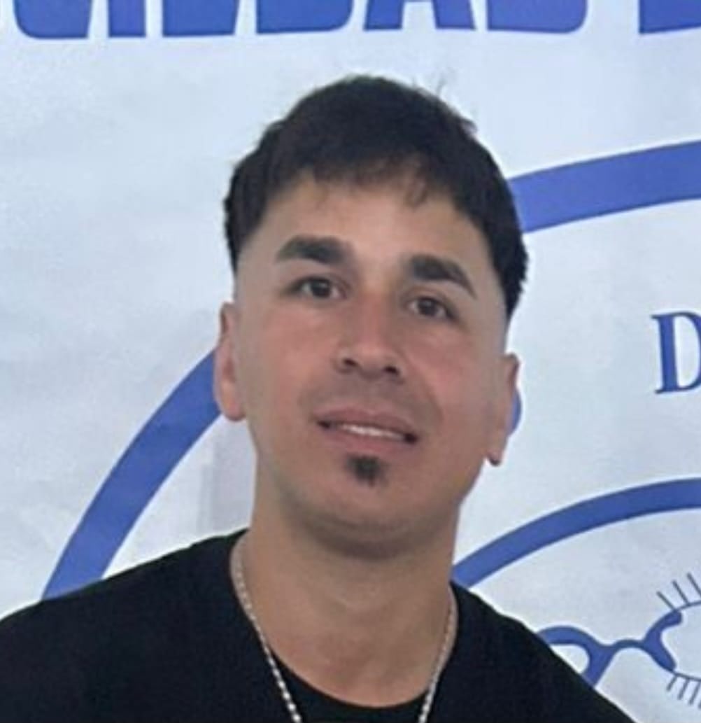 Foto de Damian Eduardo Isasi