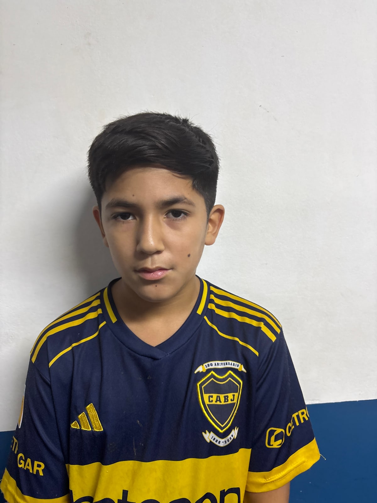 Foto de Felipe Leonel Aguirre