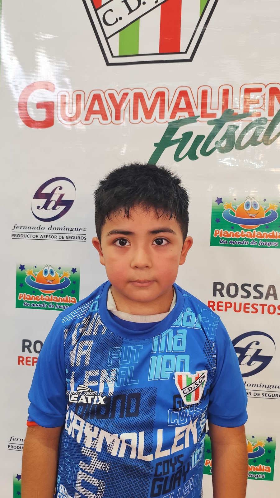 Foto de Noahn Salas