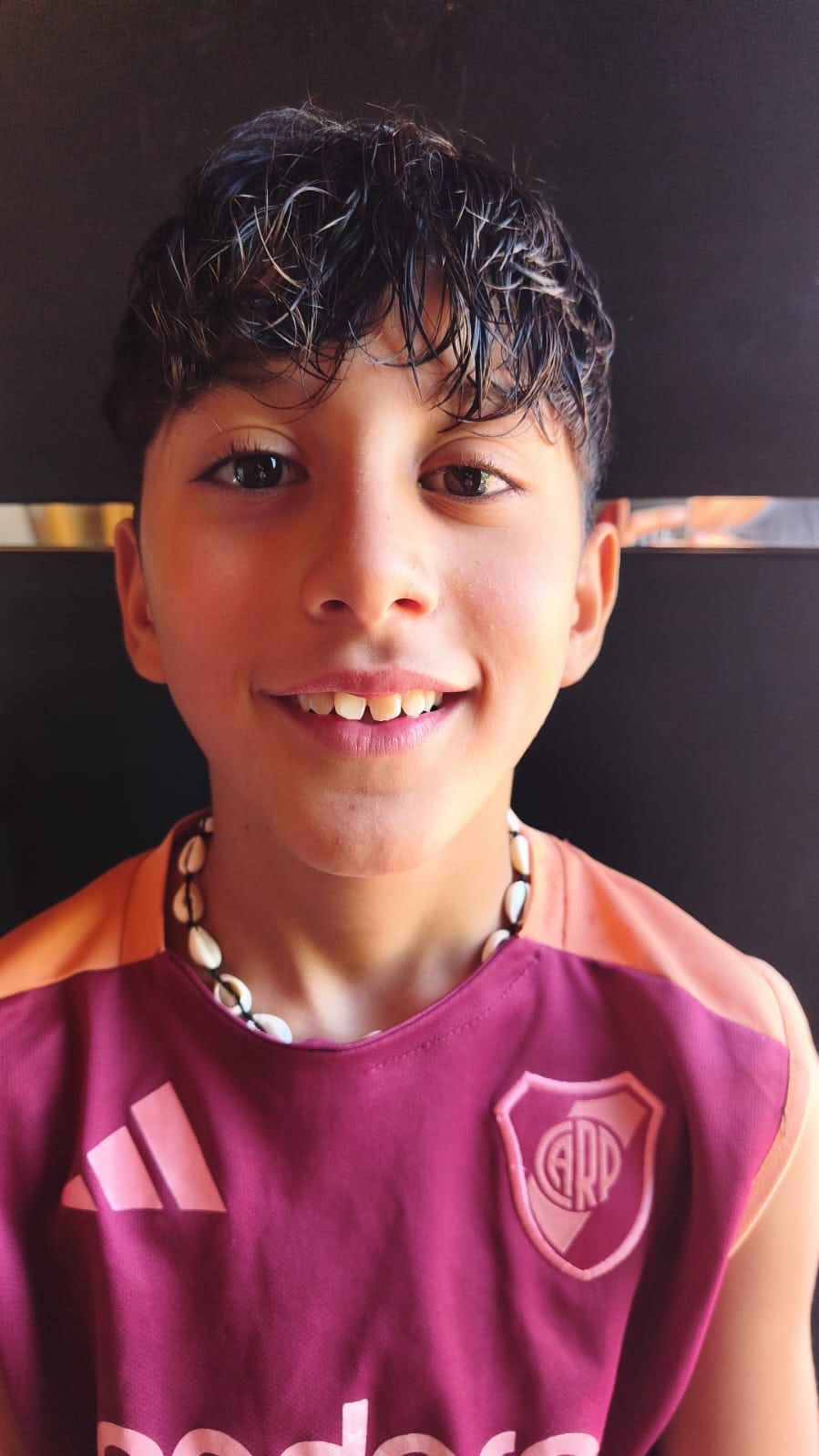 Foto de Lisandro Báez