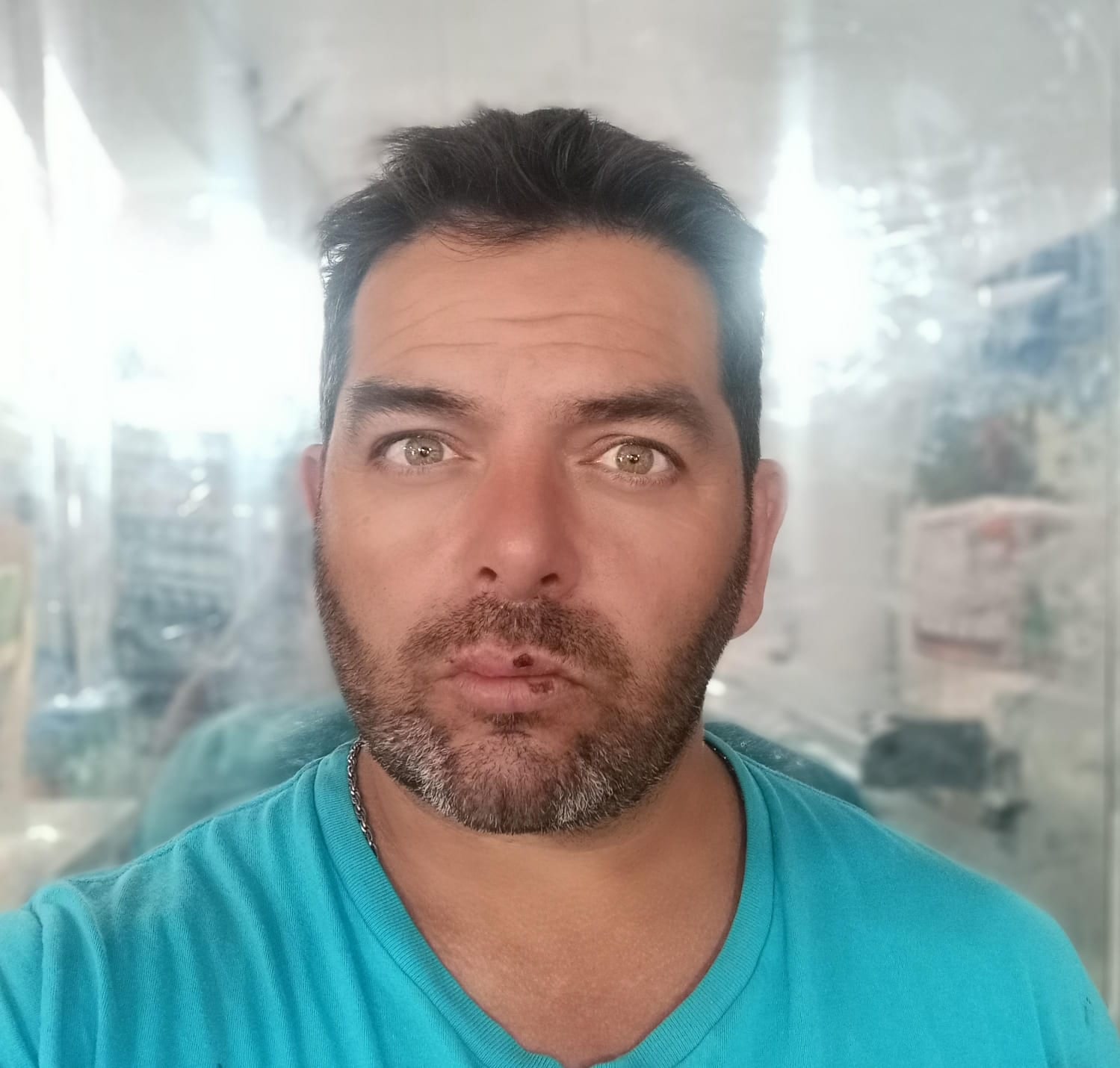 Foto de Diego Maure