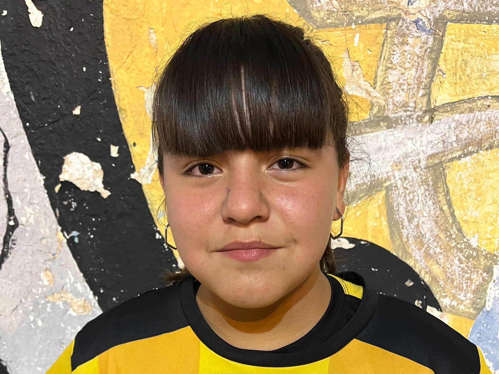 Foto de Malena Fernanda Castillo