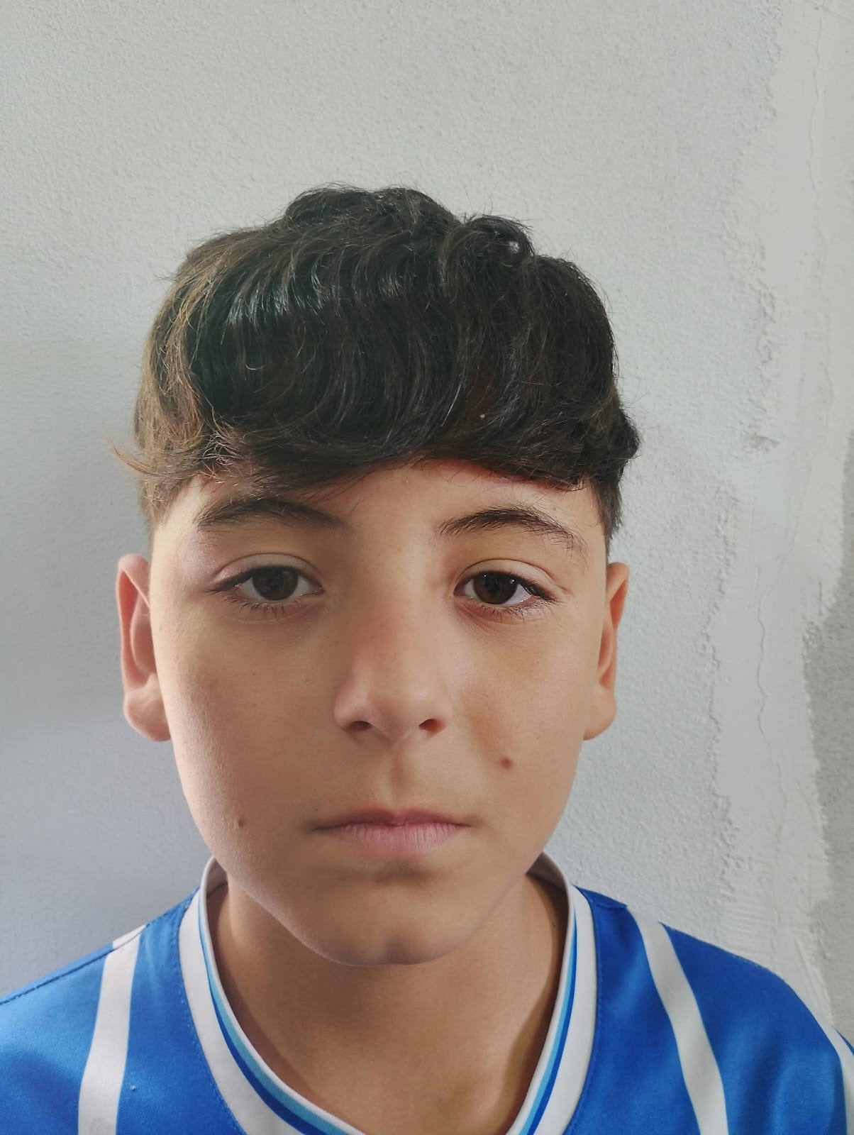 Foto de Juan Mateo Pelleriti