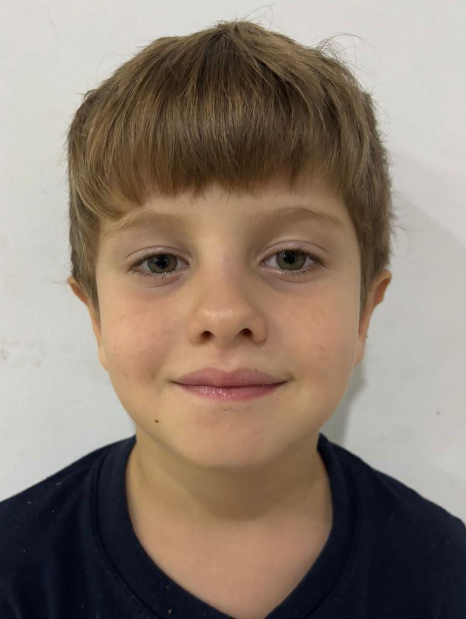 Foto de Benjamín Julián Sahid Agüero
