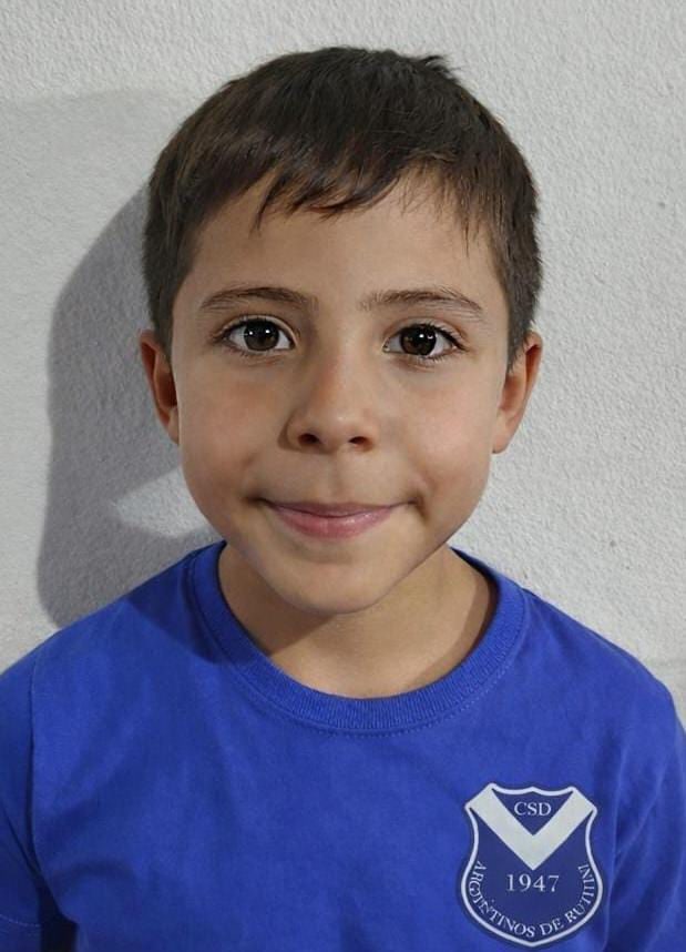 Foto de Thomás Emmanuel Carbone Arangue