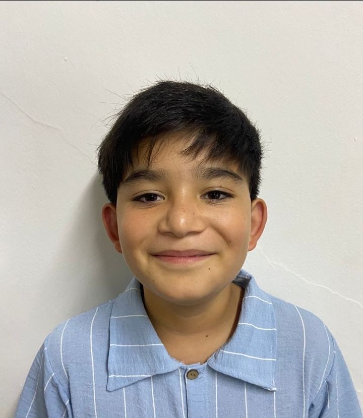 Foto de Isaac Zahir Pérez