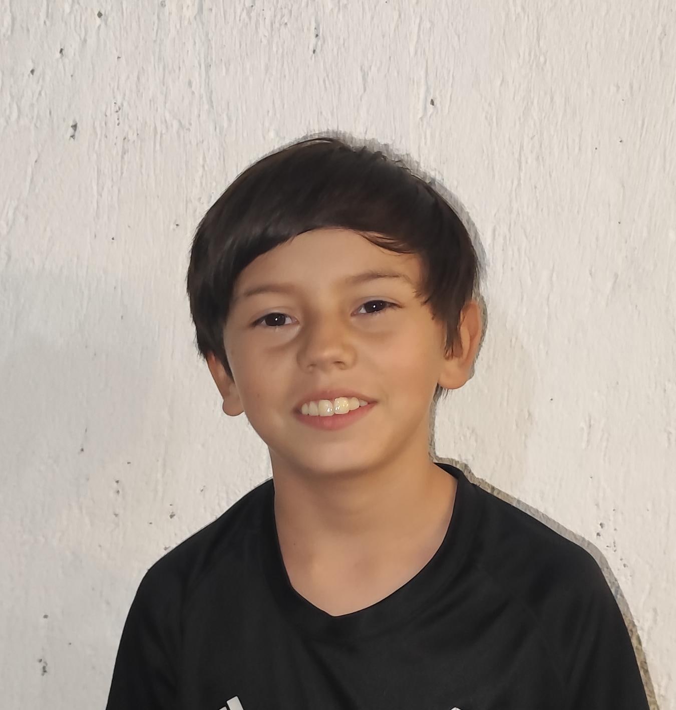 Foto de Ismael Benjamin Morales