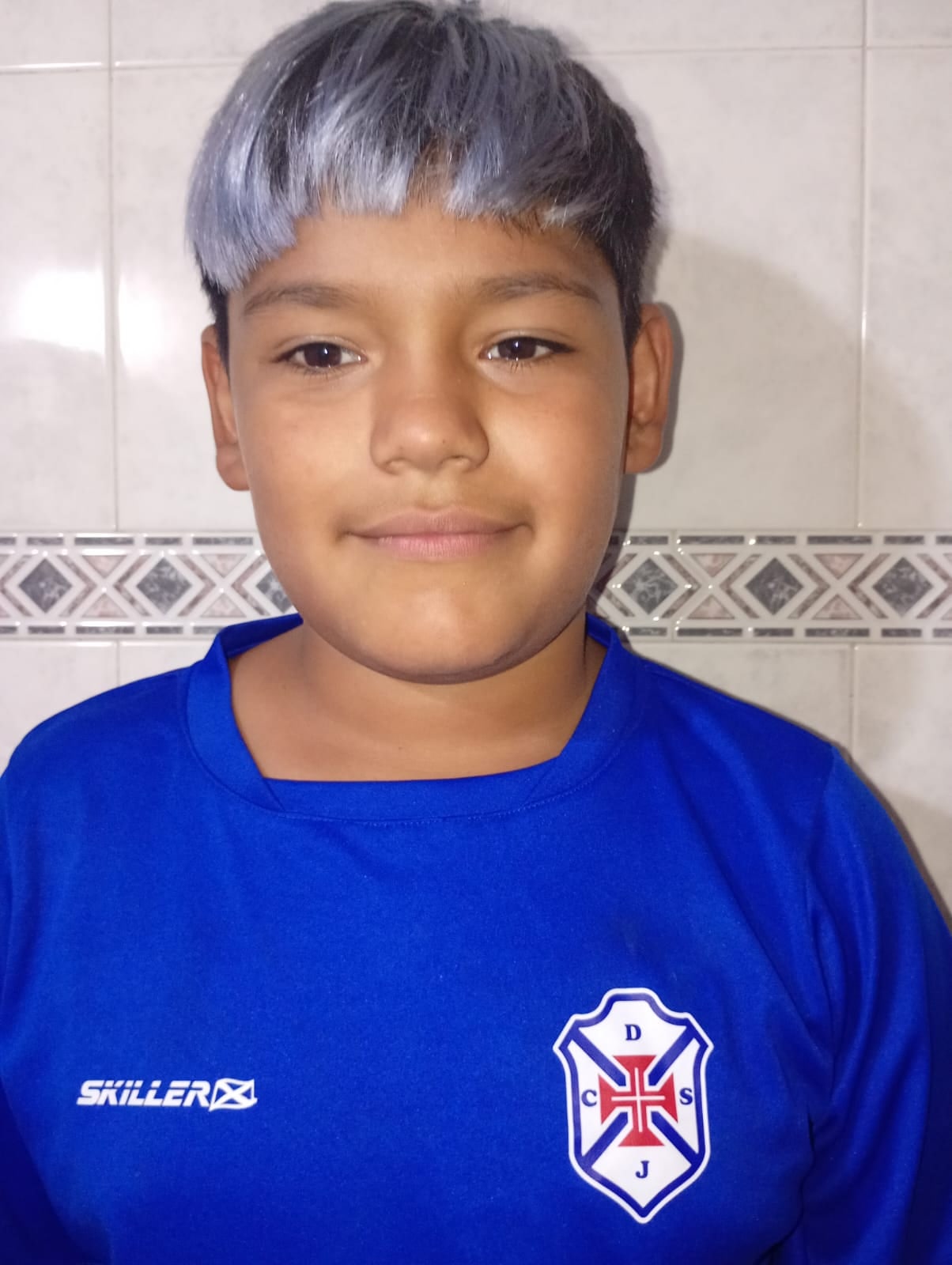 Foto de Dylan Tiziano Medina Ferrofino