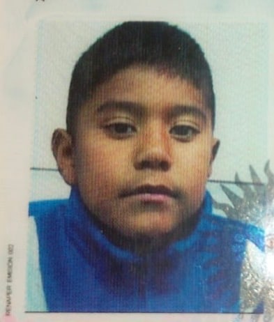 Foto de Santiago Gael Ochoa