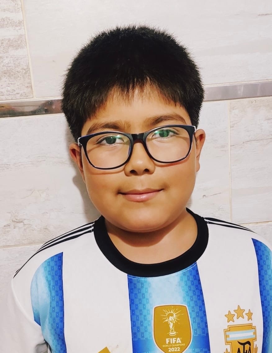 Foto de Mateo Salcedo