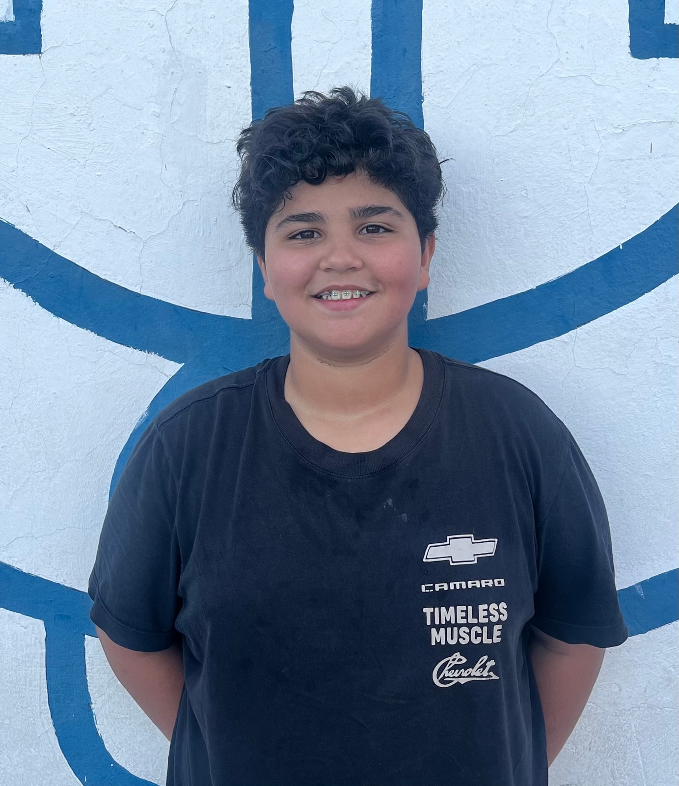Foto de Lautaro Alexander Capdevila