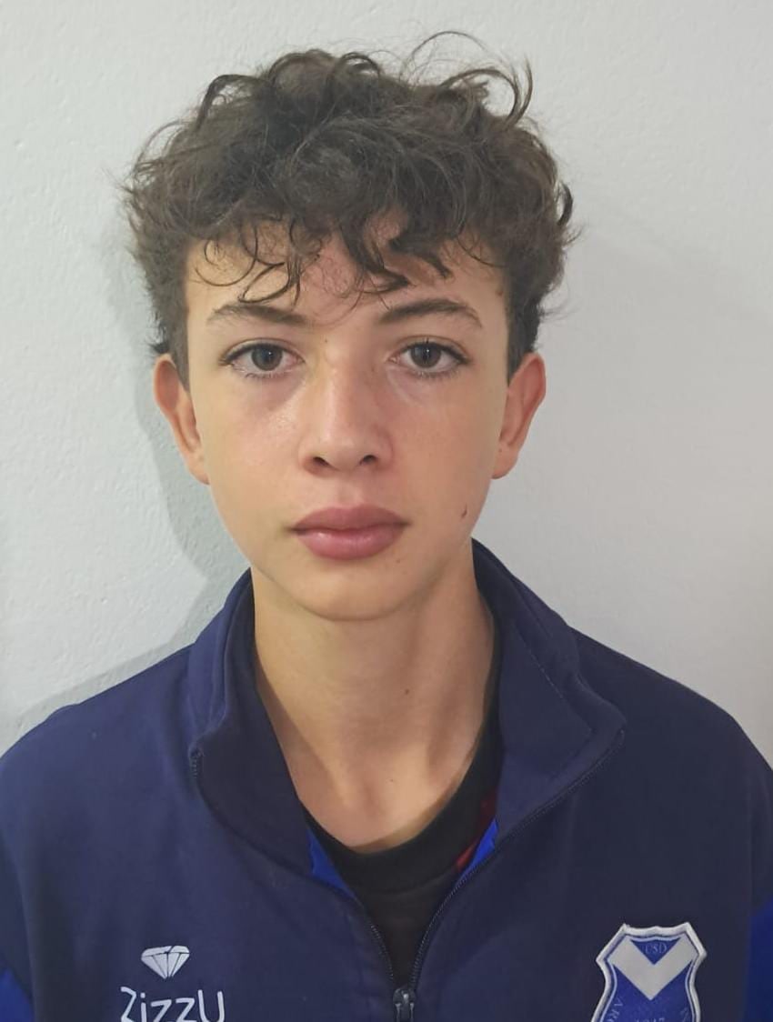 Foto de Santino Benjamín Fernández Stehlik