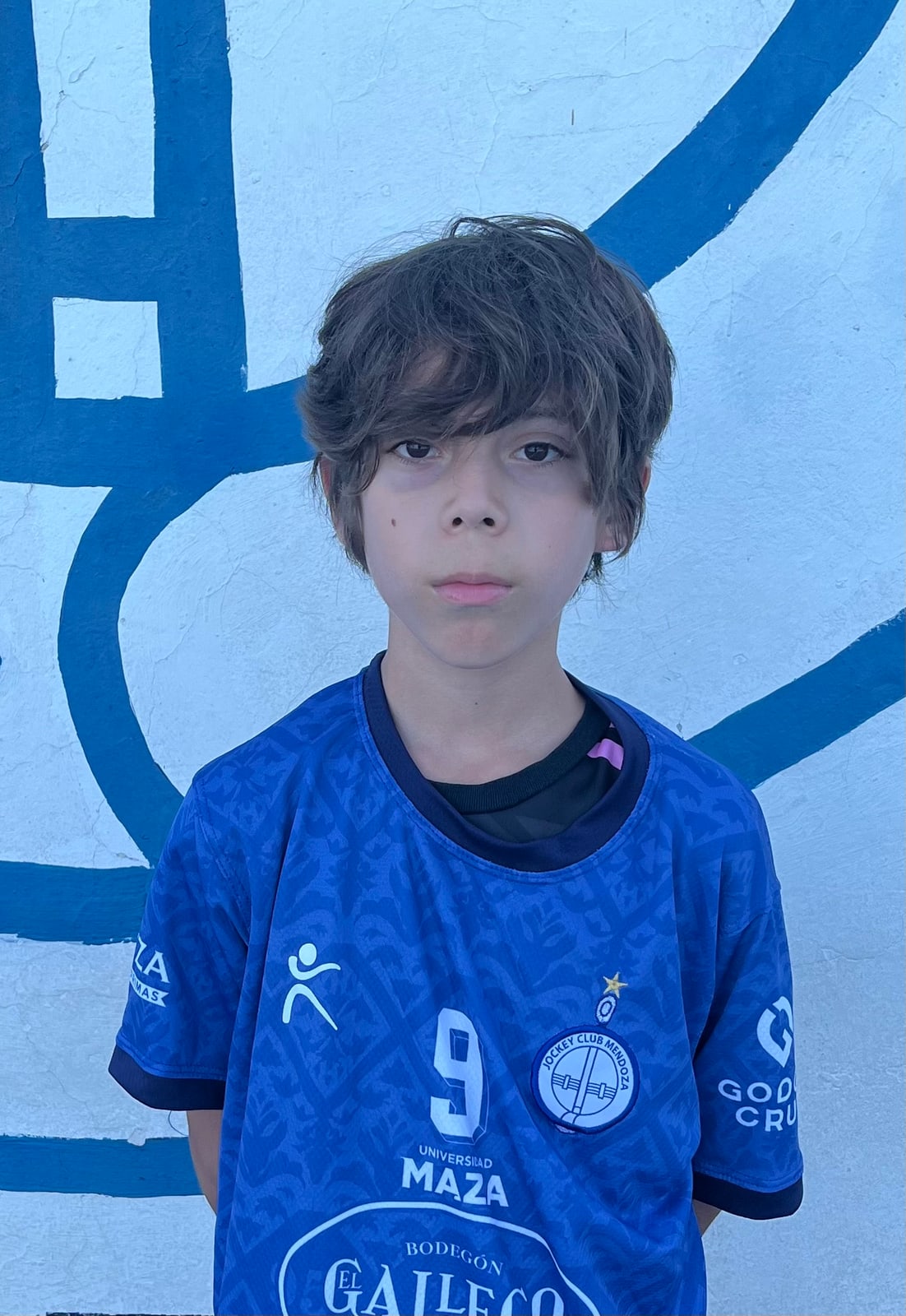 Foto de Benjamin Mateo Agüero Labal