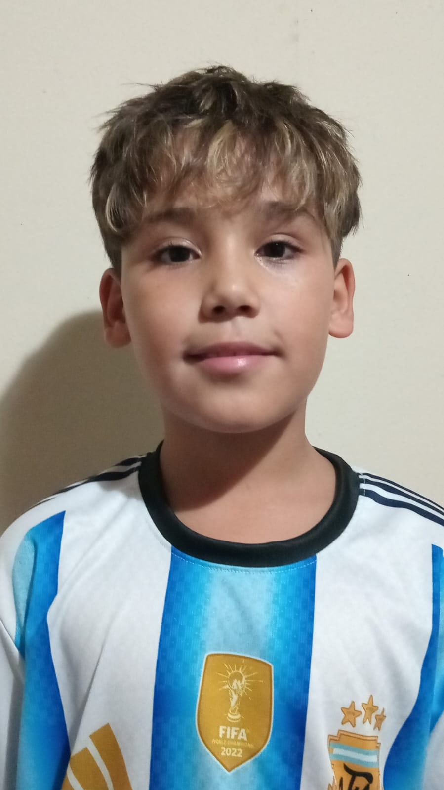 Foto de Santiago Nicolás Bonafede Ortiz
