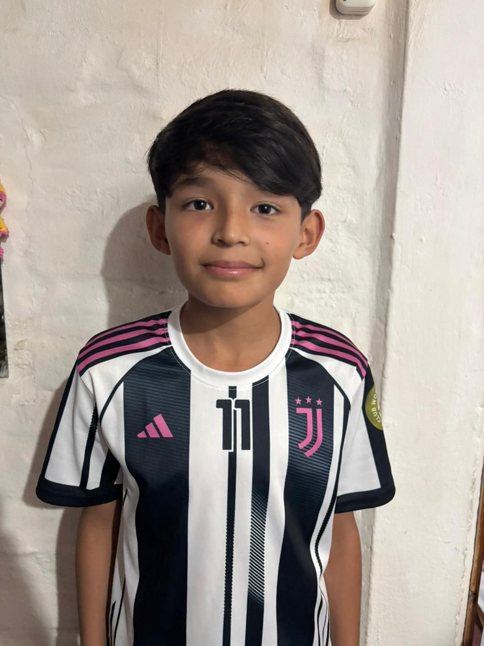 Foto de Thiago Esteban Barrera Bazan