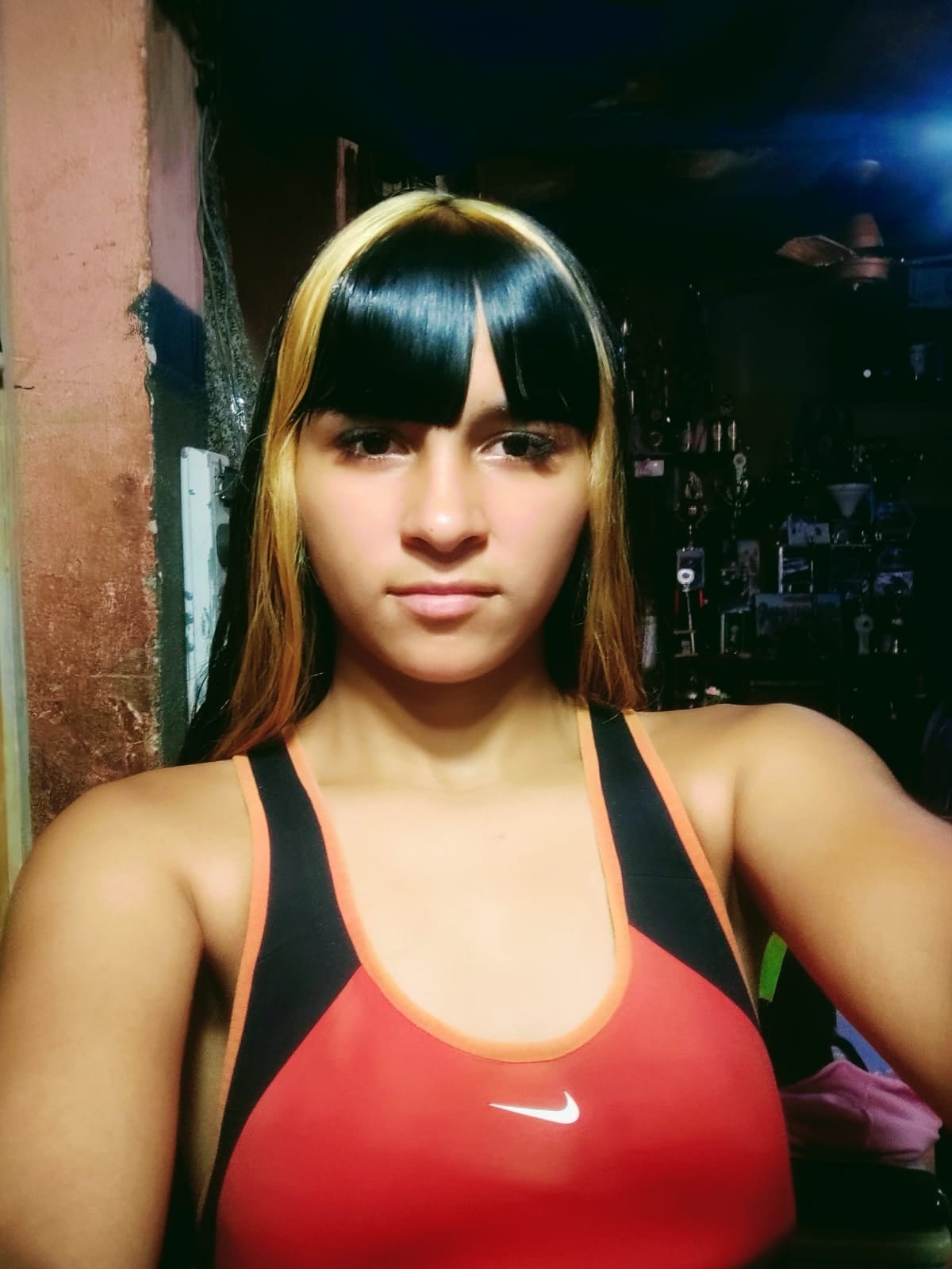 Foto de Kiara Agostina Medina