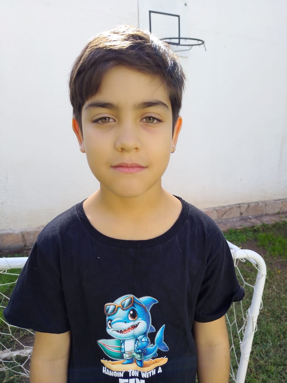 Foto de Jeremías Gabriele Ventura Cano