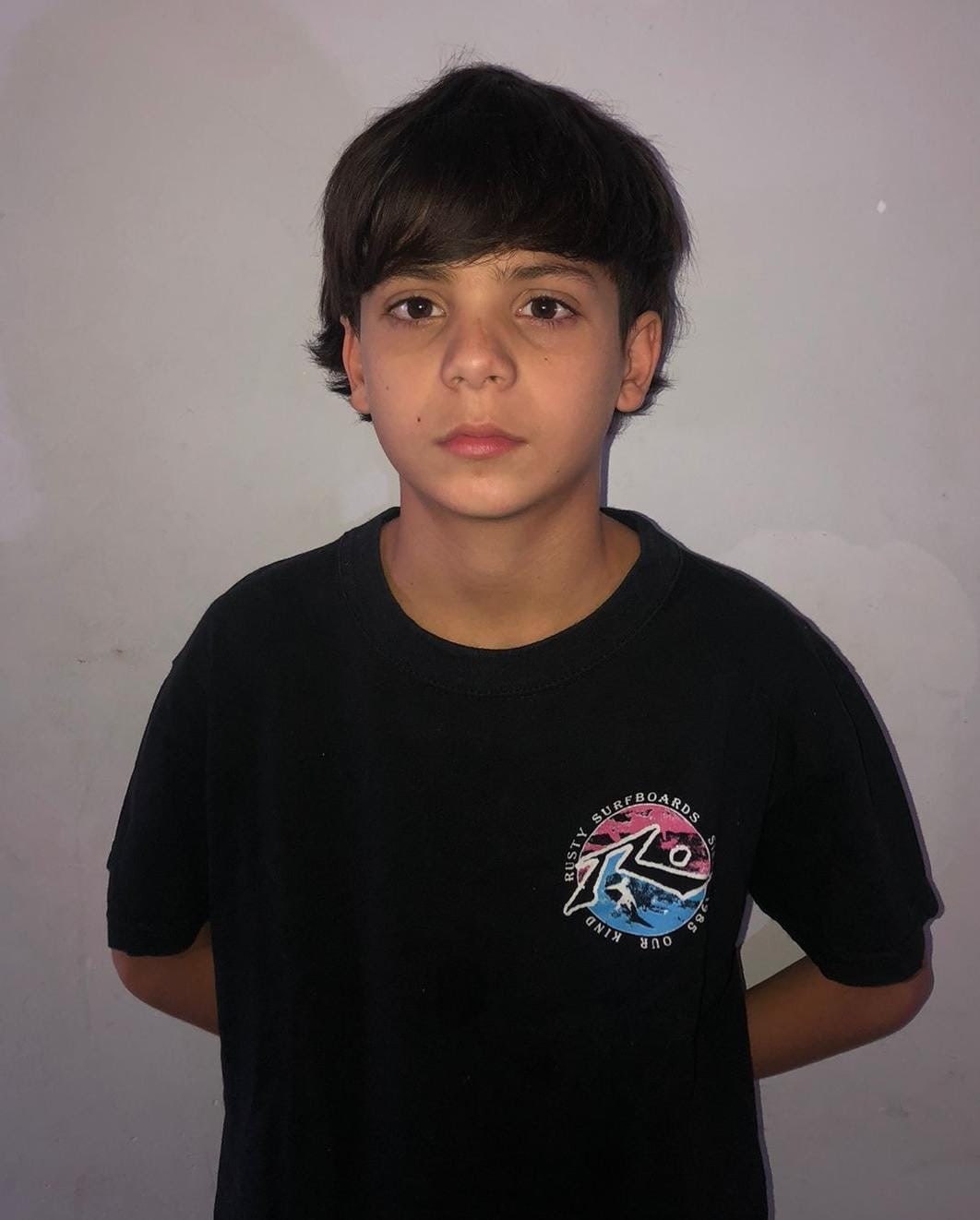 Foto de Jerónimo Lucero