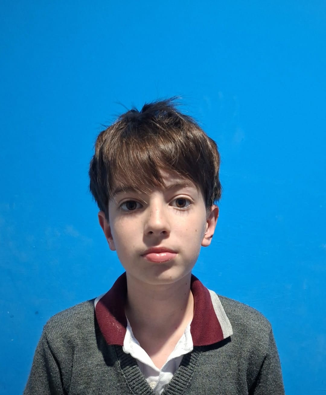 Foto de Benjamin Rivera