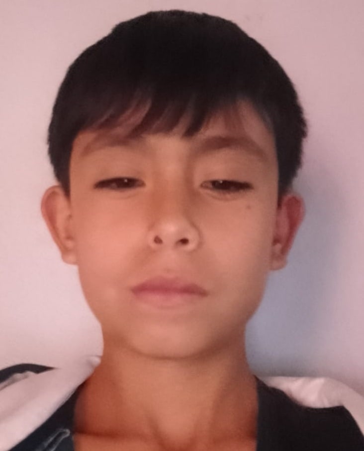 Foto de Franco Bogado