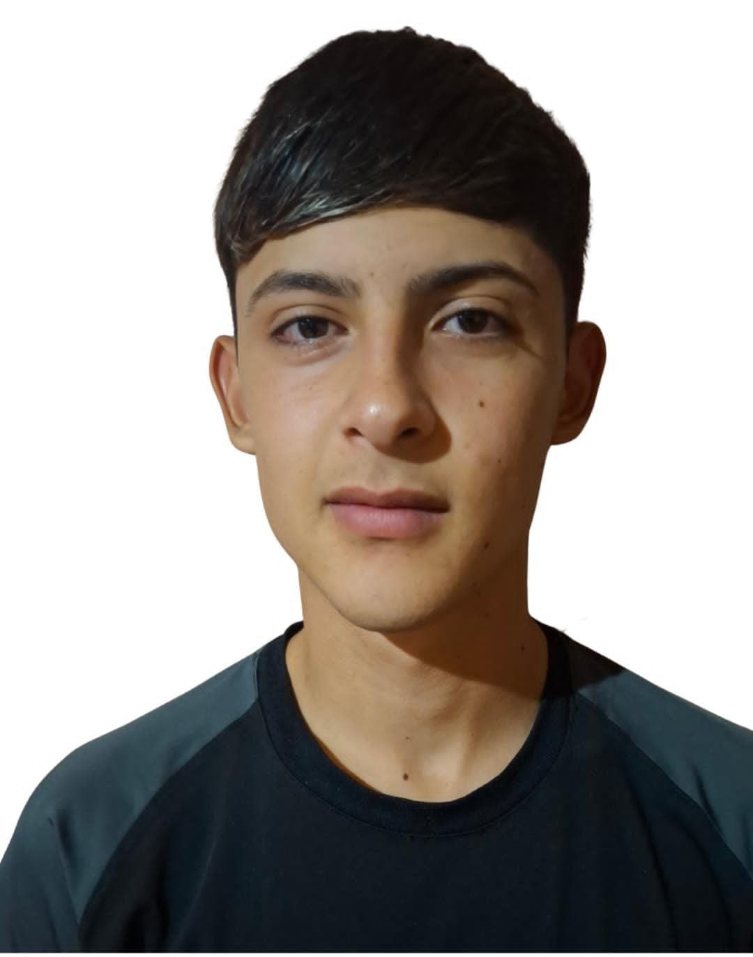 Foto de Aaron Benjamin Encina Dominguez