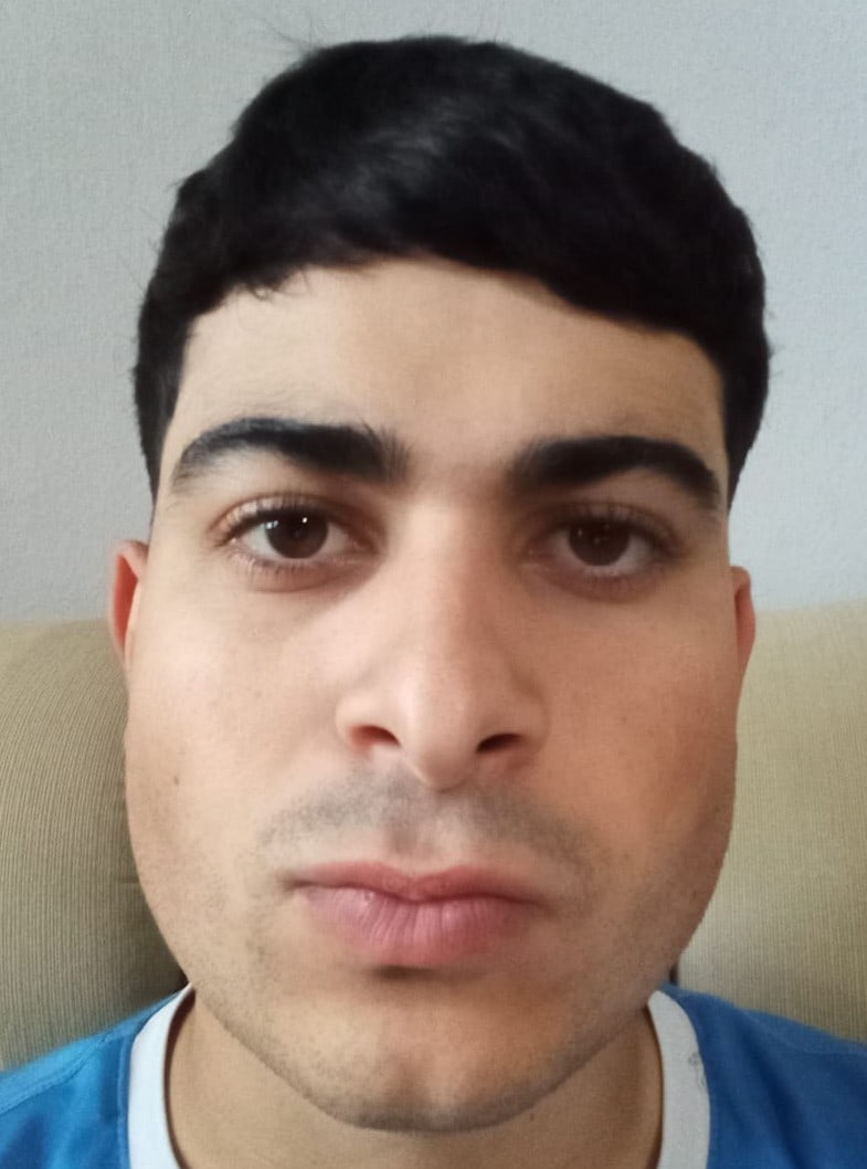 Foto de Lautaro Nahuel Martinez