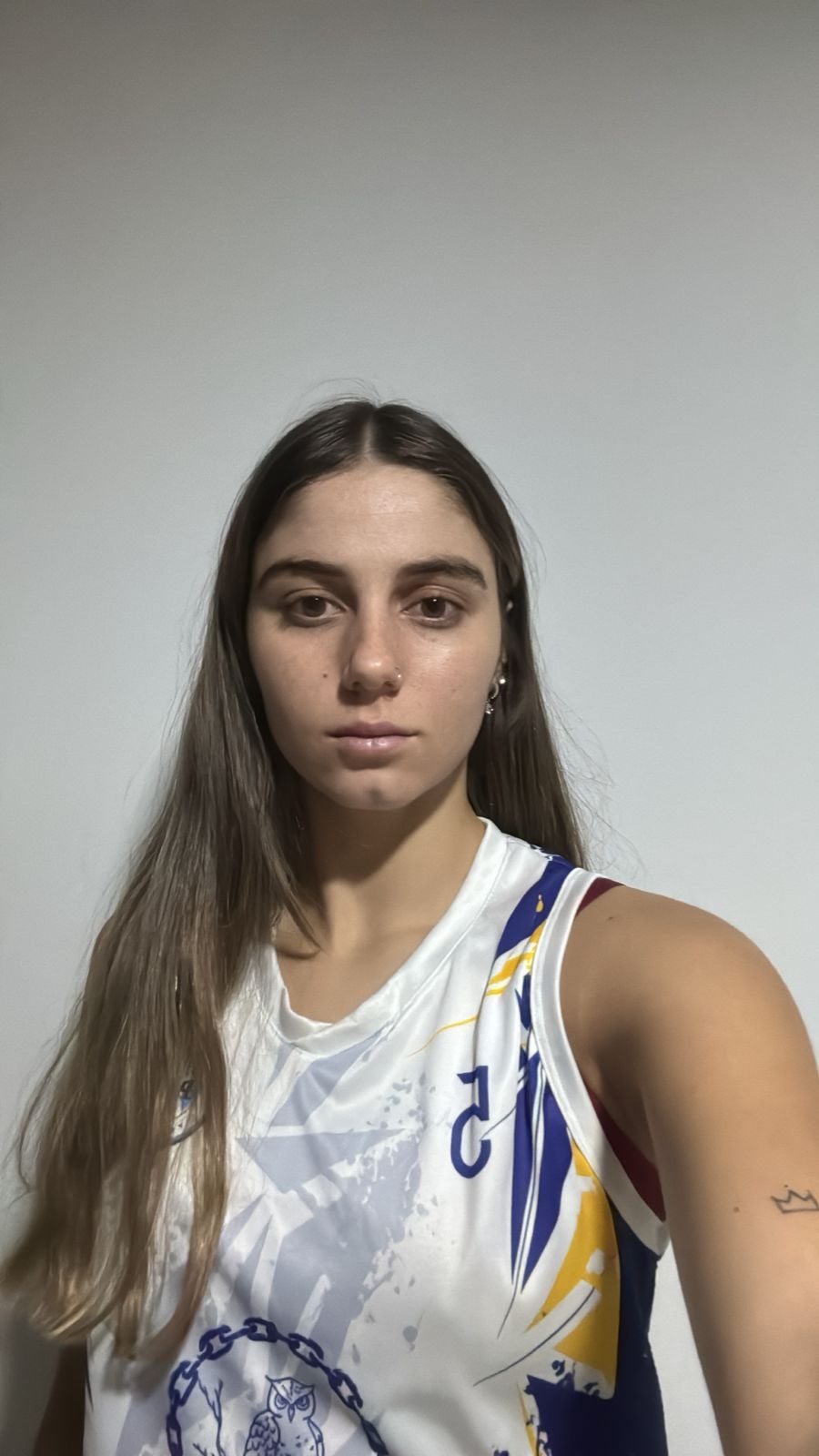 Foto de Martina Pastore Gelusini