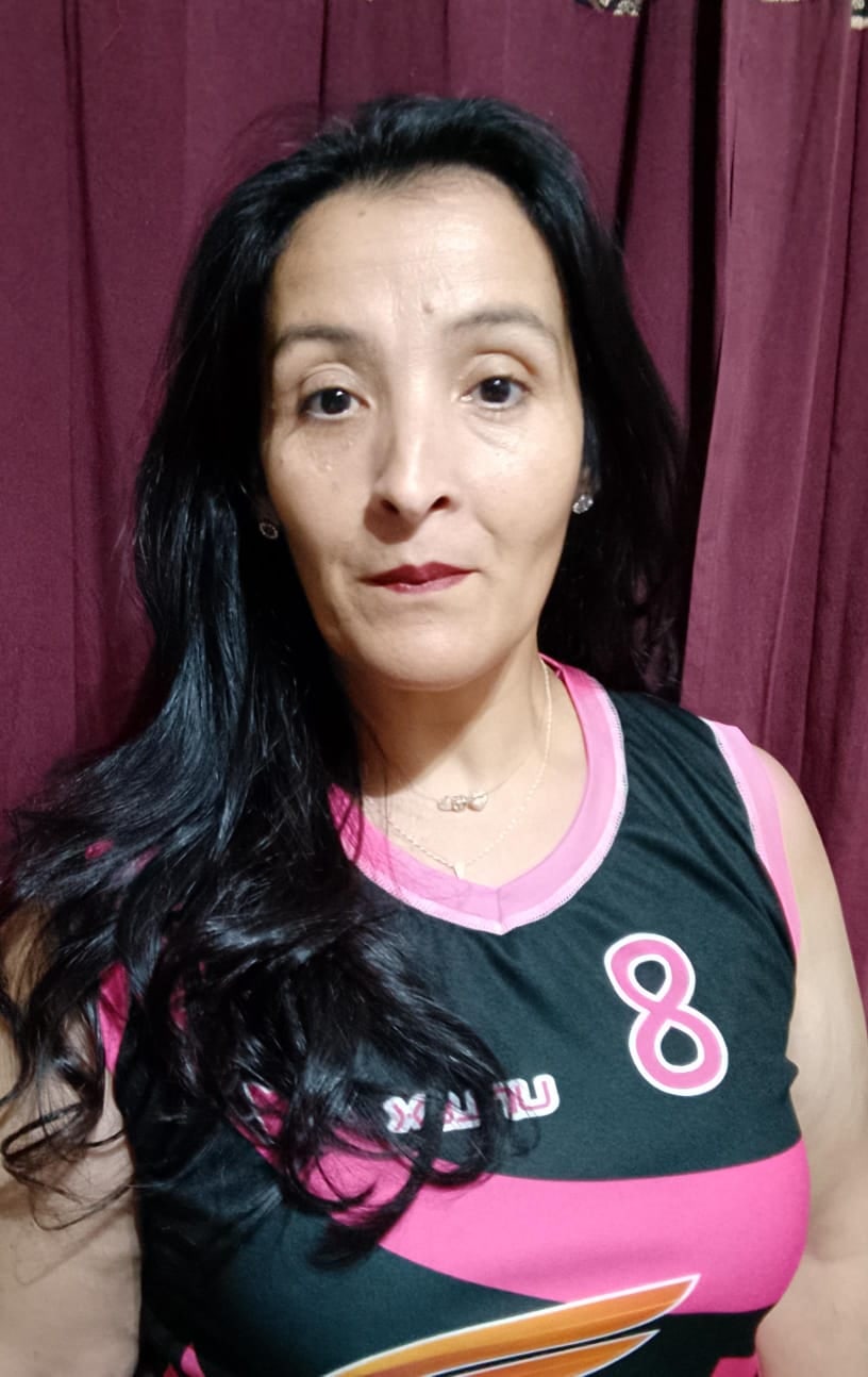 Foto de Laura Liliana Rebolledo