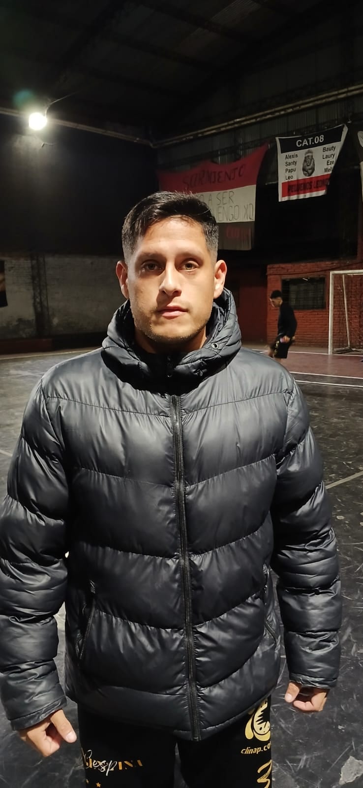 Lucas Facundo Uñate