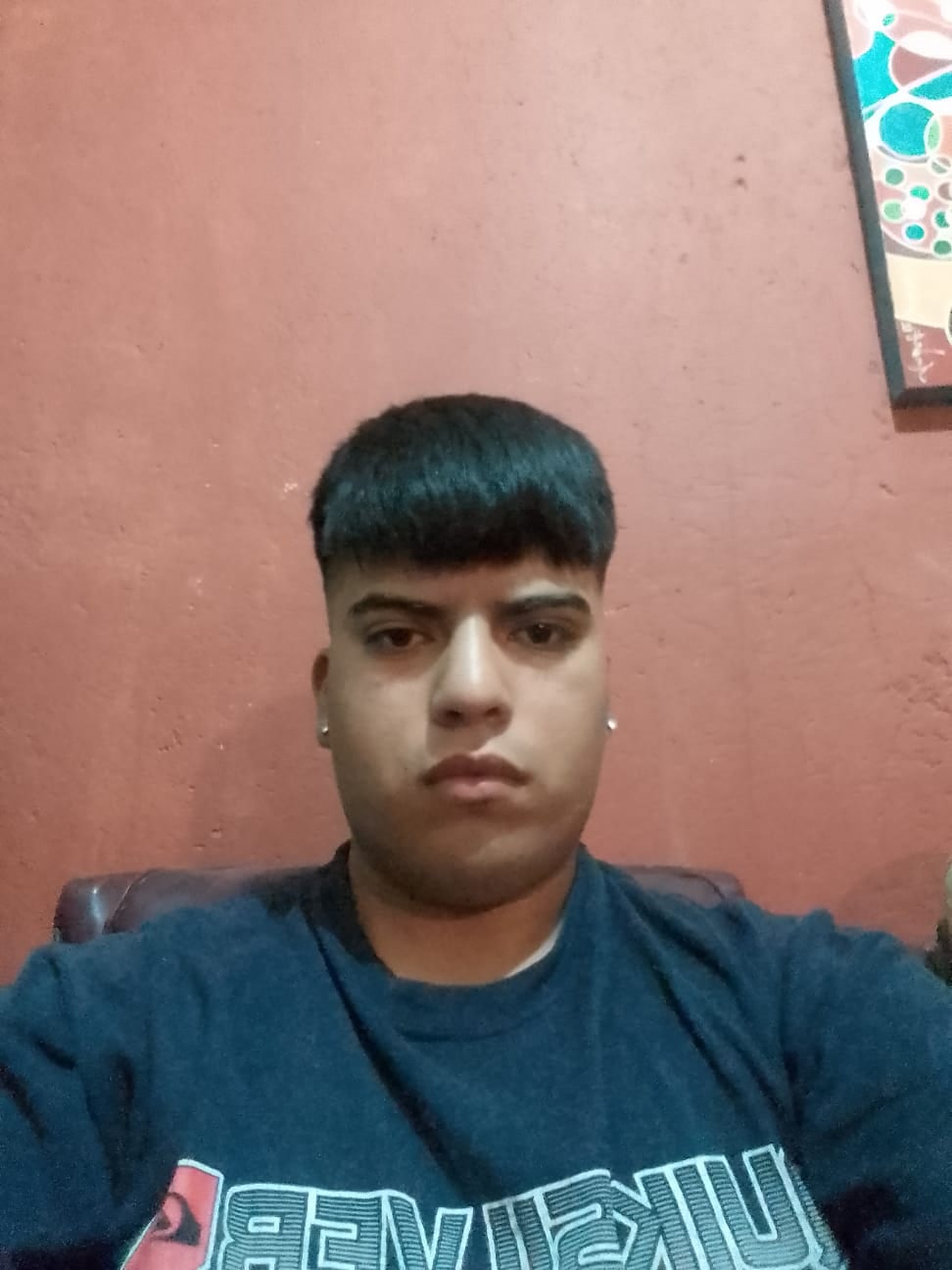 Foto de Benjamin Rosales
