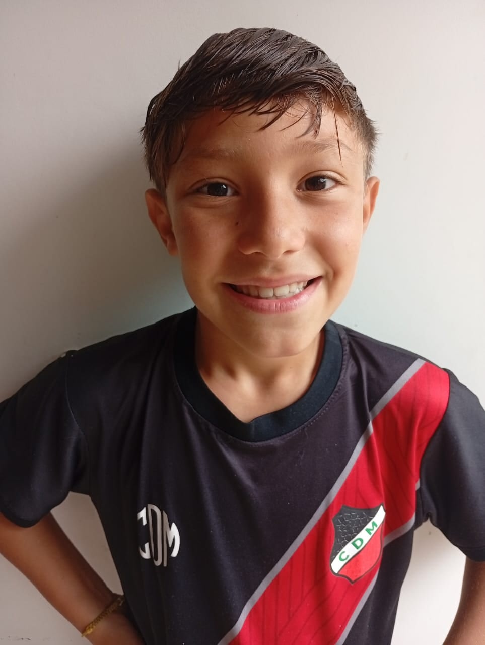 Foto de Valentino Pulido