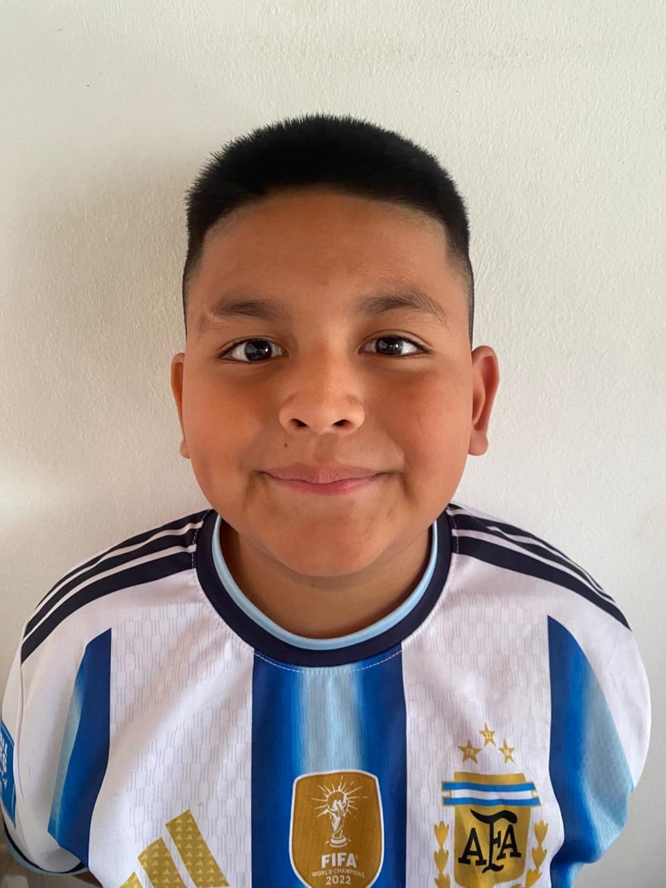 Foto de Valentin Tomas Campos Garcia