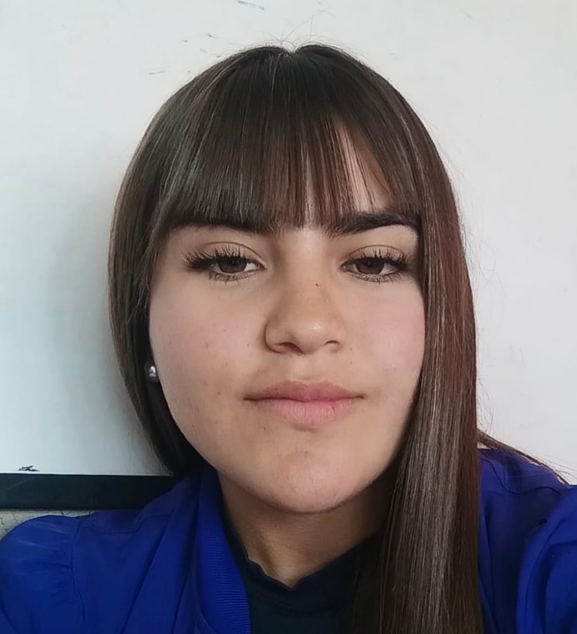 Foto de Mia Deolinda Agüero