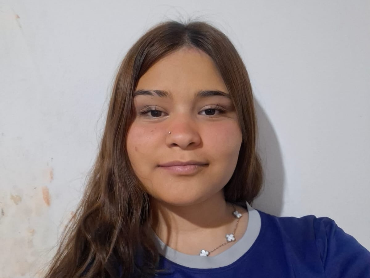 Foto de Mia Guadalupe Palacios