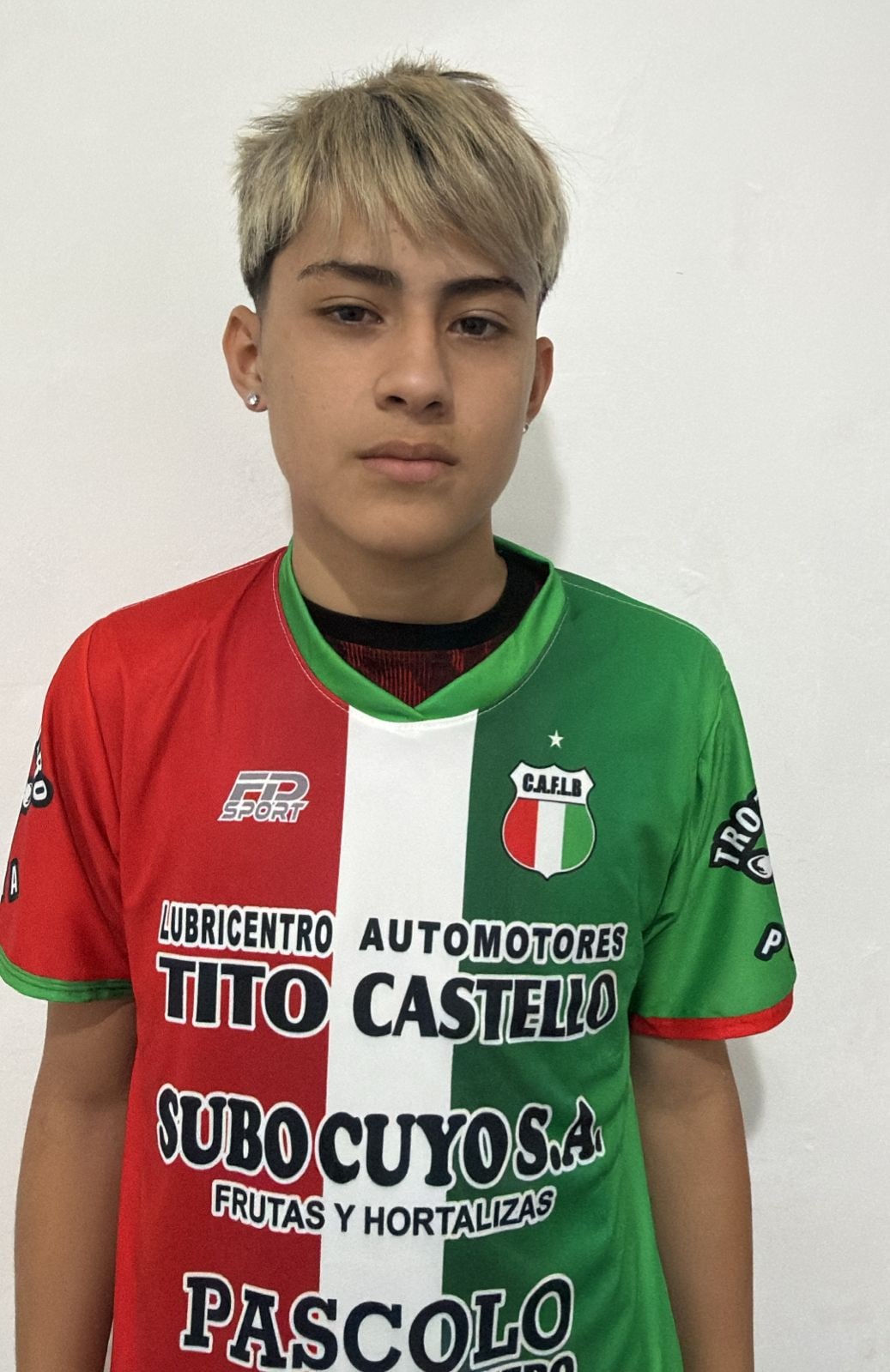 Foto de Cristian Espinosa