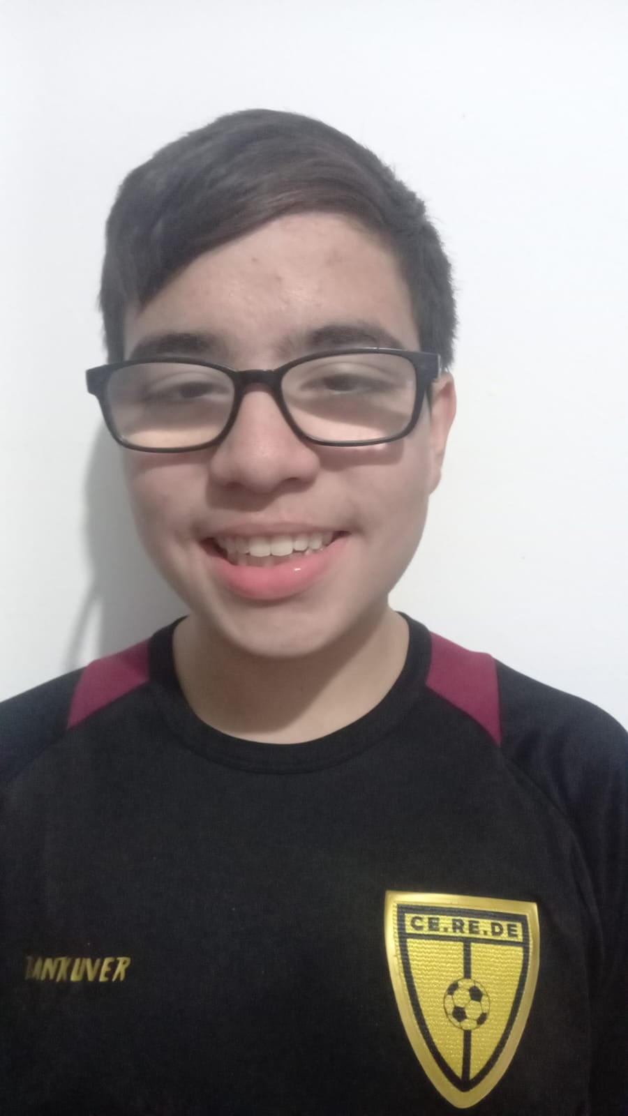 Foto de Jeremias Sosa