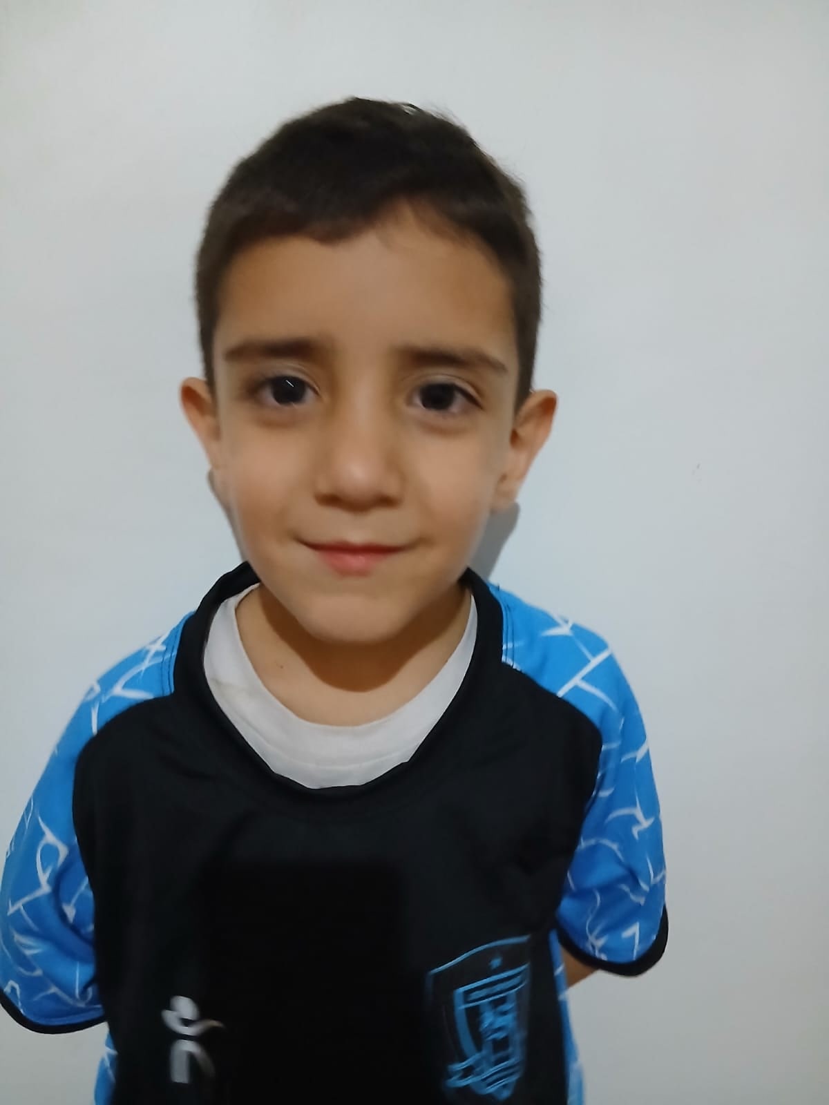 Foto de Joaquín Paigos Peralta